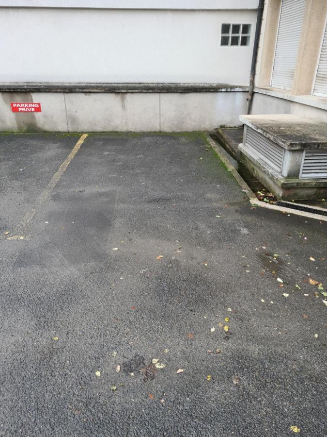 Le Marnois-Centre Ville Noisy-le-Grand Exteriör bild